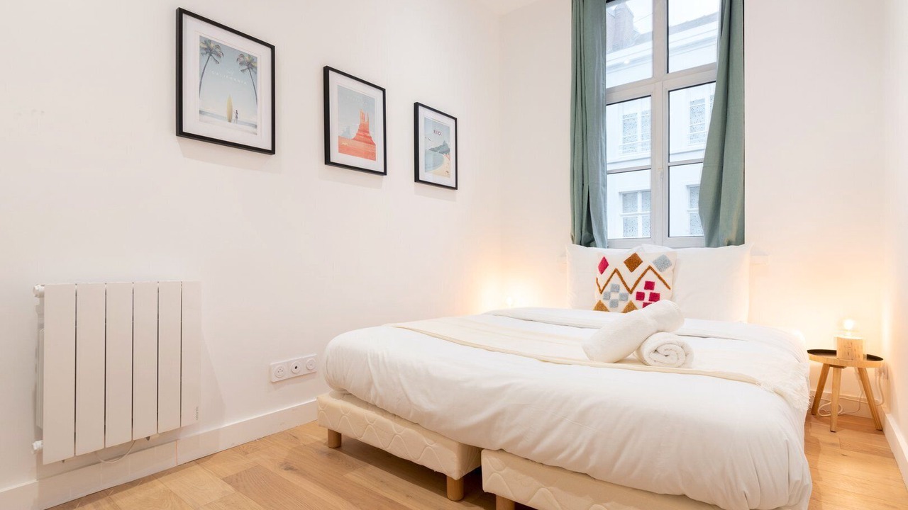 Photo of Bedroom in Wazemmes