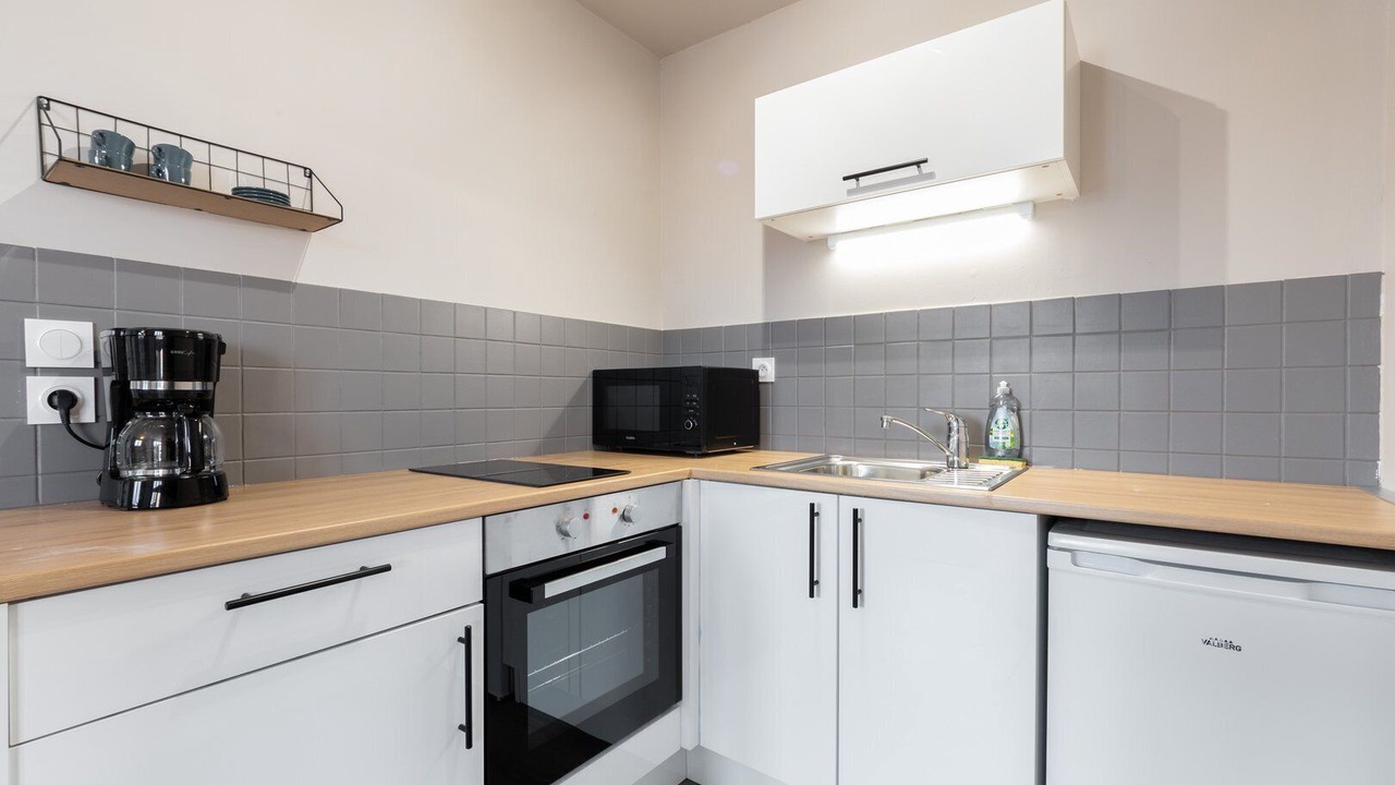 Photo of Kitchen in Vauban - Wazemmes