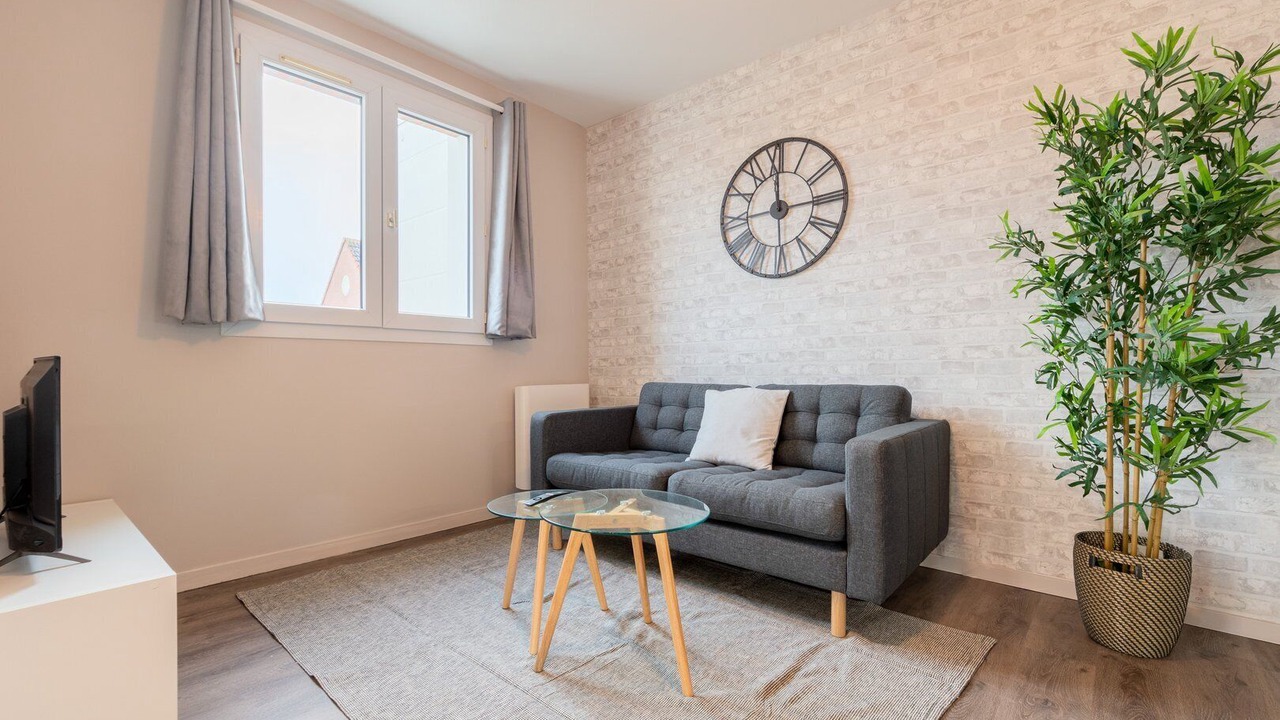 Photo of Livingroom in Vauban - Wazemmes