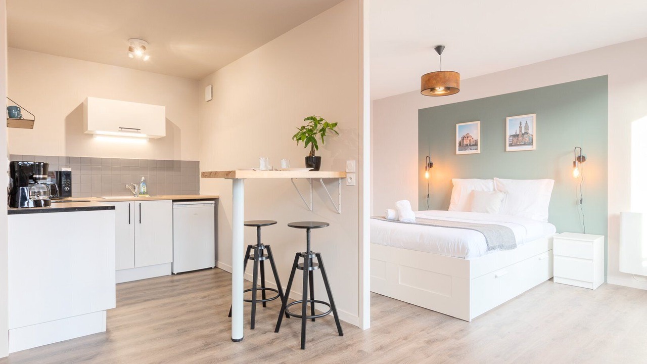 Photo of Bedroom in Vauban - Wazemmes