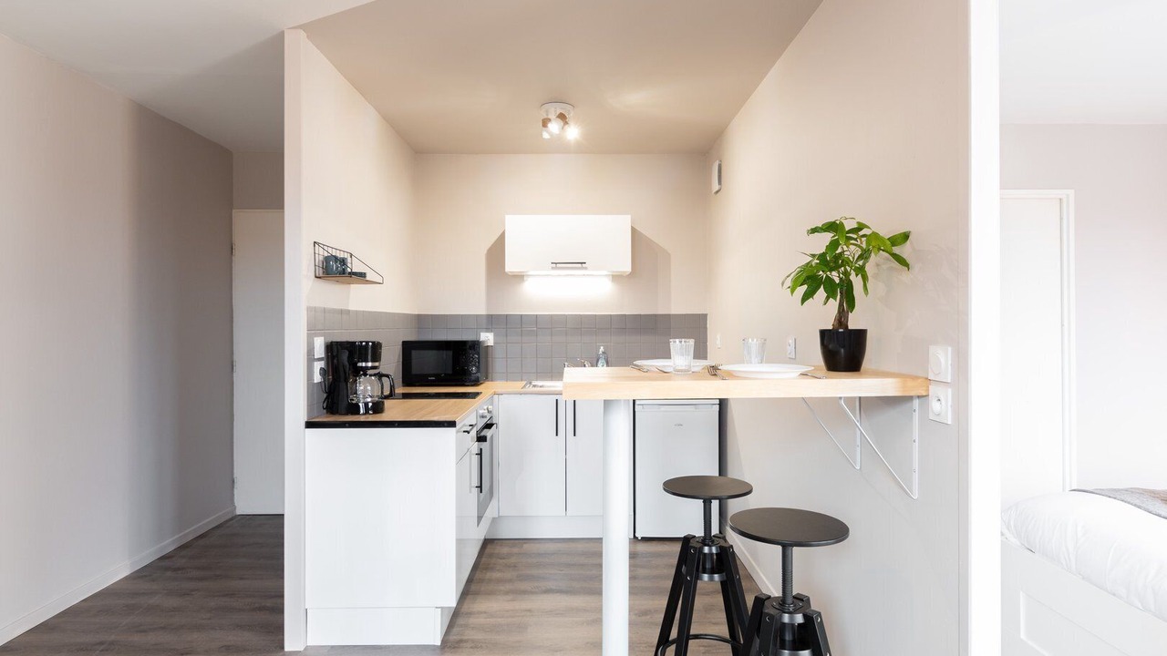 Photo of Kitchen in Vauban - Wazemmes