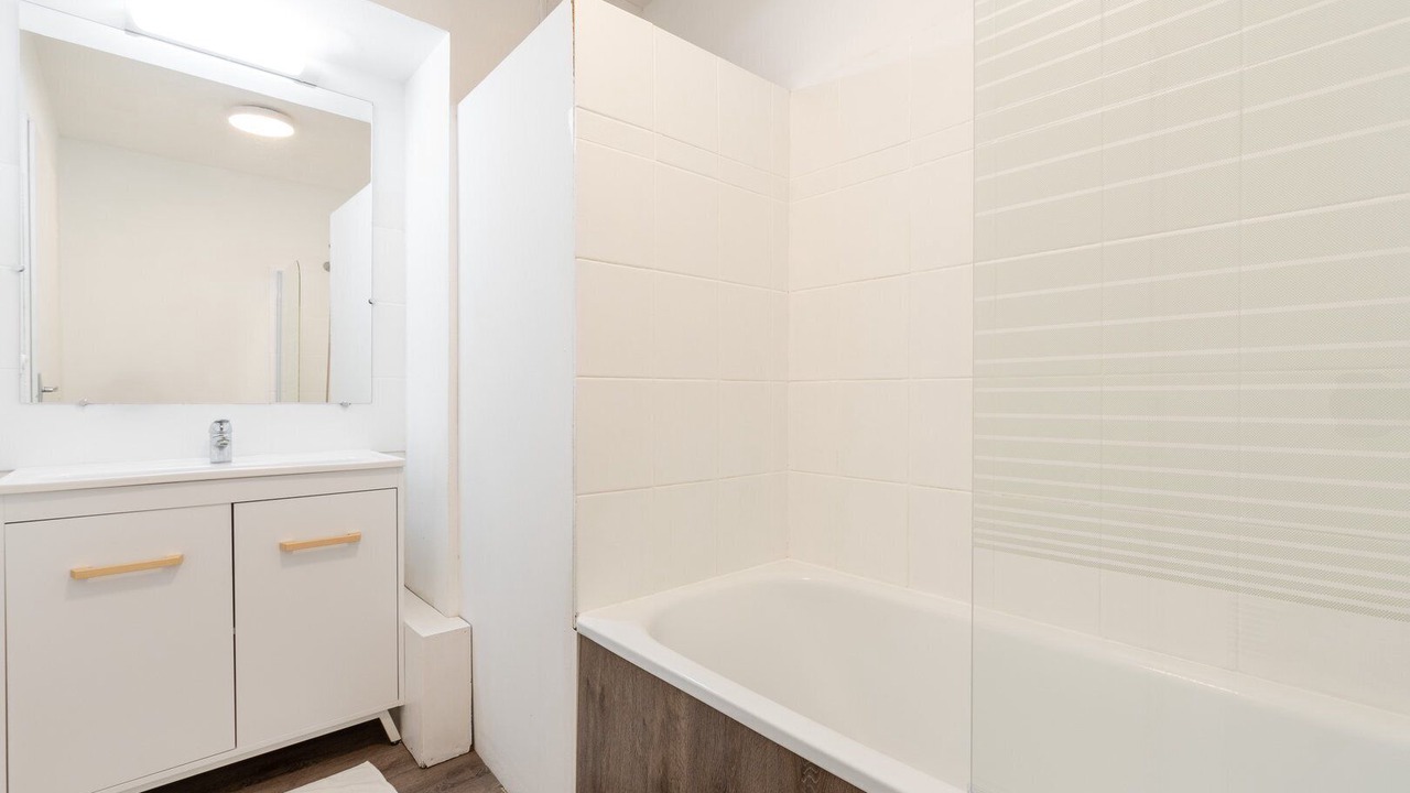 Photo of Bathroom in Vauban - Wazemmes