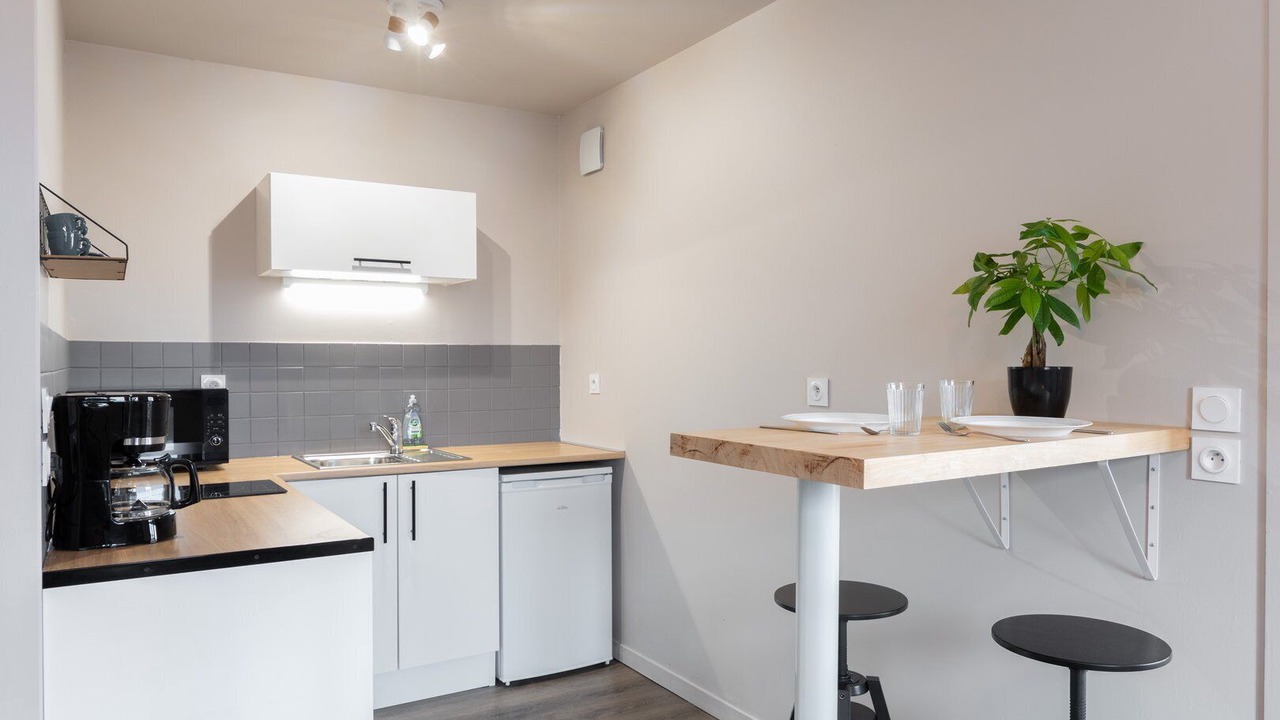 Photo of Kitchen in Vauban - Wazemmes
