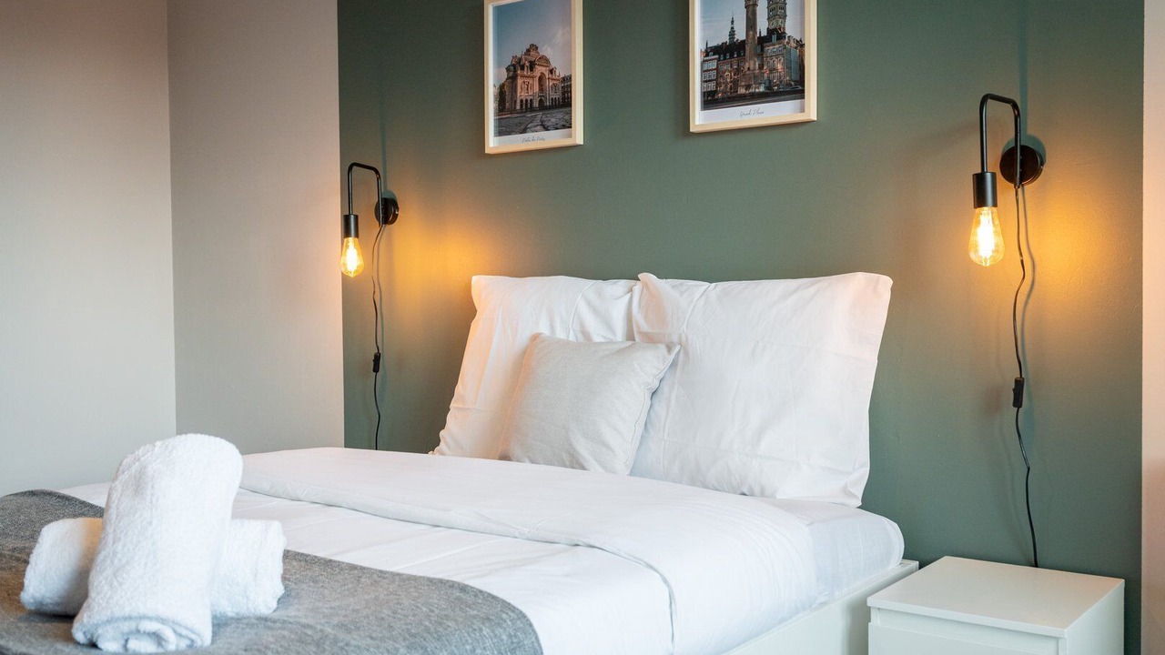 Photo of Bedroom in Vauban - Wazemmes