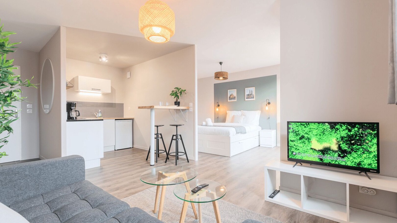 Photo of Livingroom in Vauban - Wazemmes