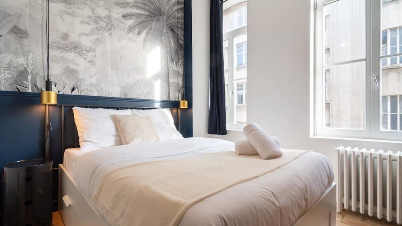 Photo of Bedroom in Historic Center
