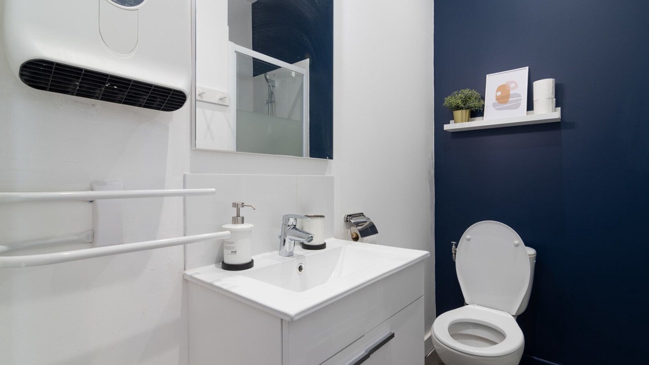 Photo of Bathroom in Historic Center