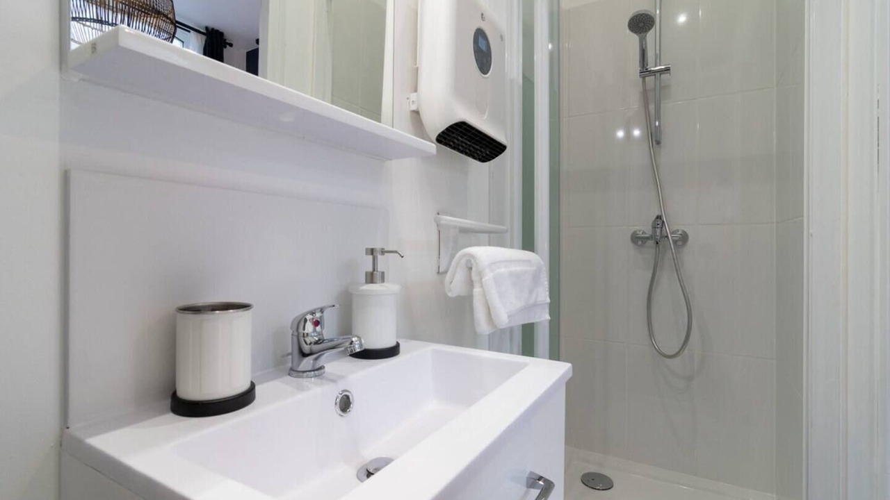 Photo of Bathroom in Historic Center