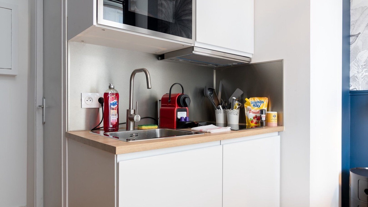 Photo of Kitchen in Historic Center