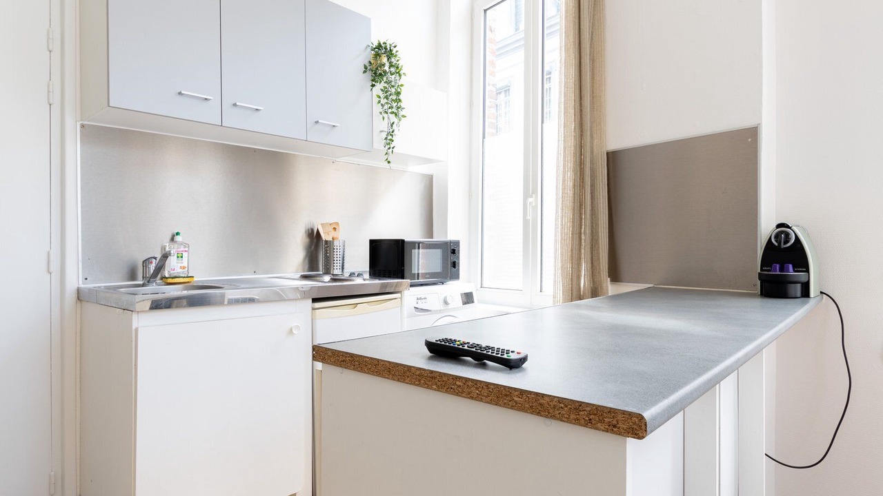 Photo of Kitchen in Saint-Maurice Pellevoisin