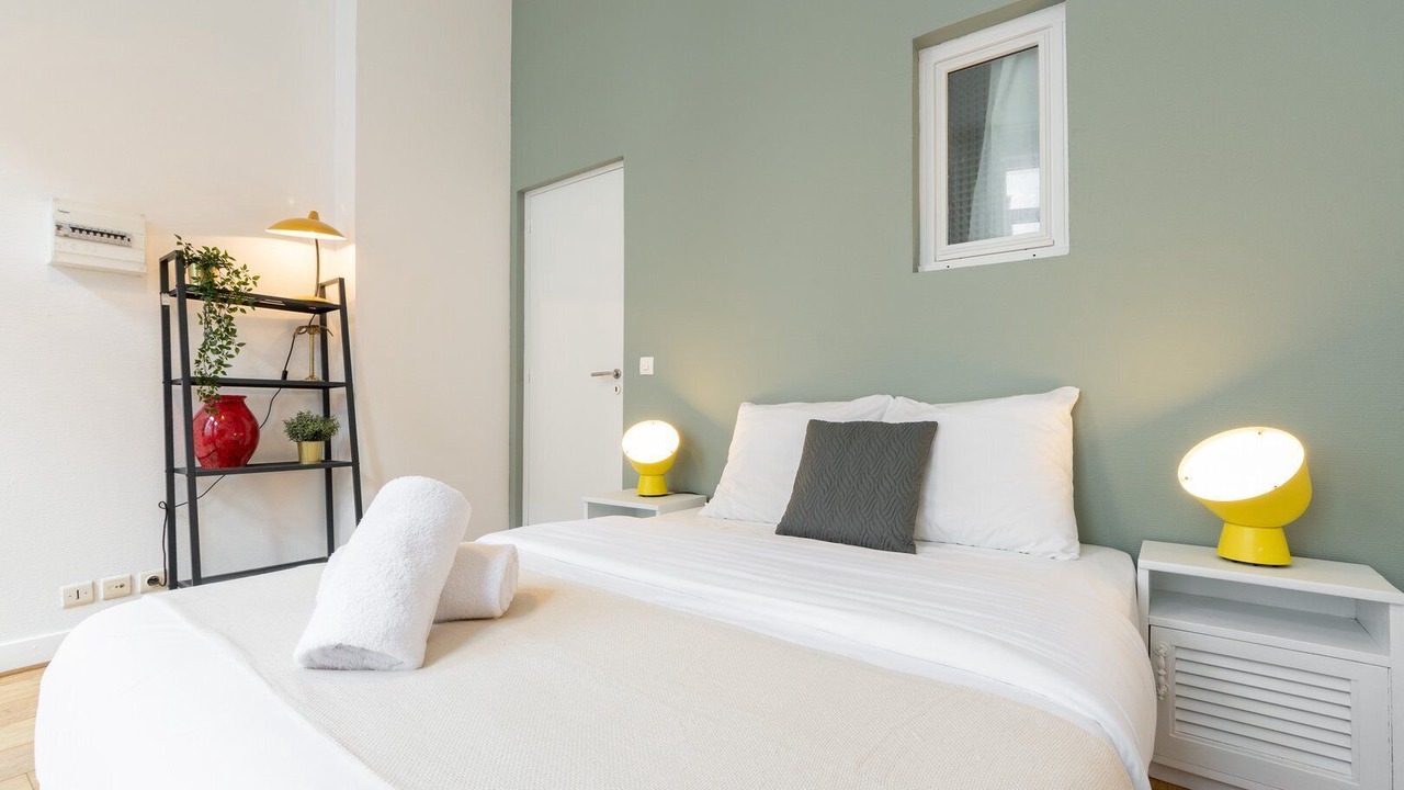 Photo of Bedroom in Saint-Maurice Pellevoisin