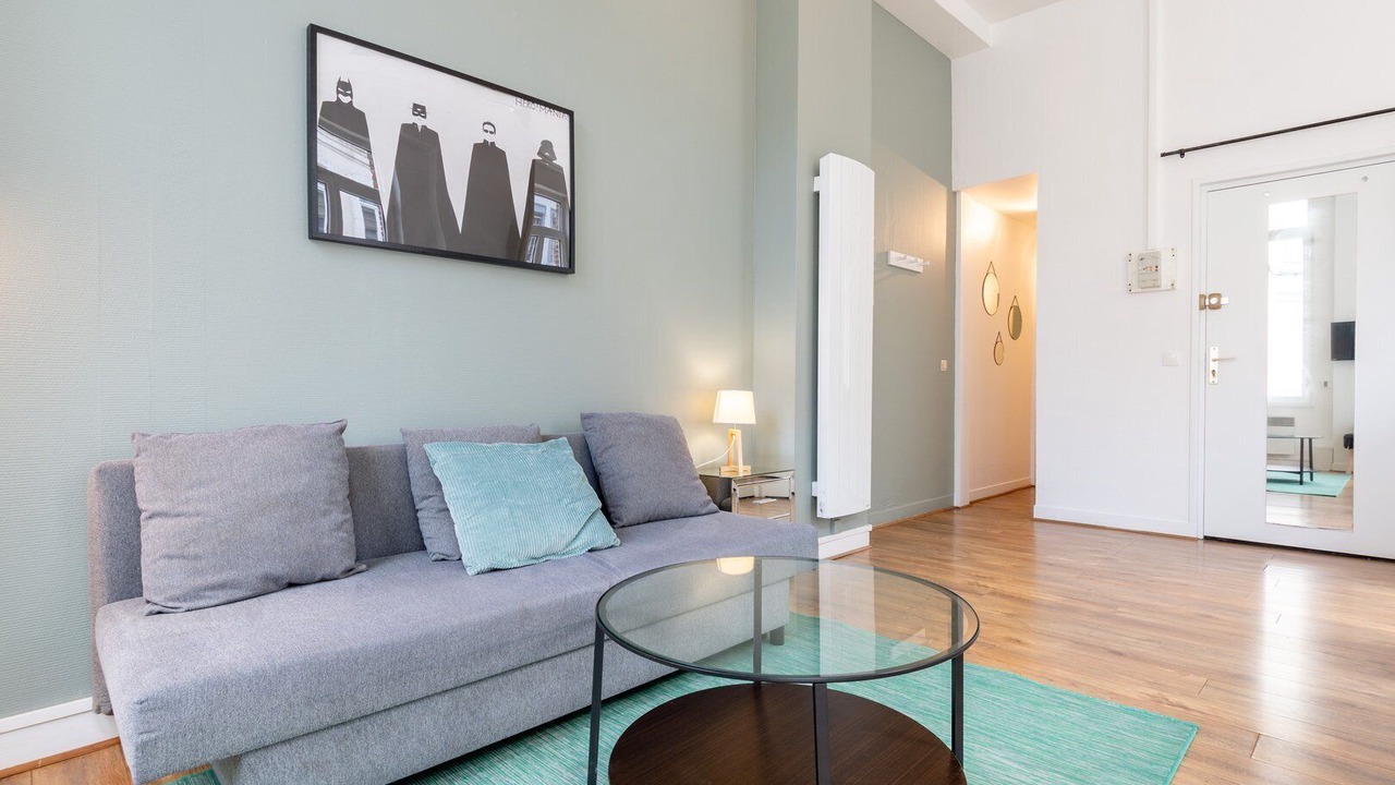 Photo of Livingroom in Saint-Maurice Pellevoisin
