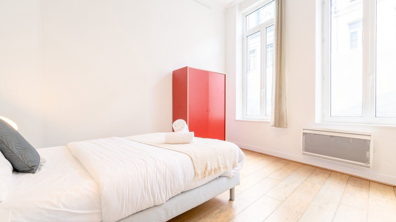 Photo of Bedroom in Saint-Maurice Pellevoisin