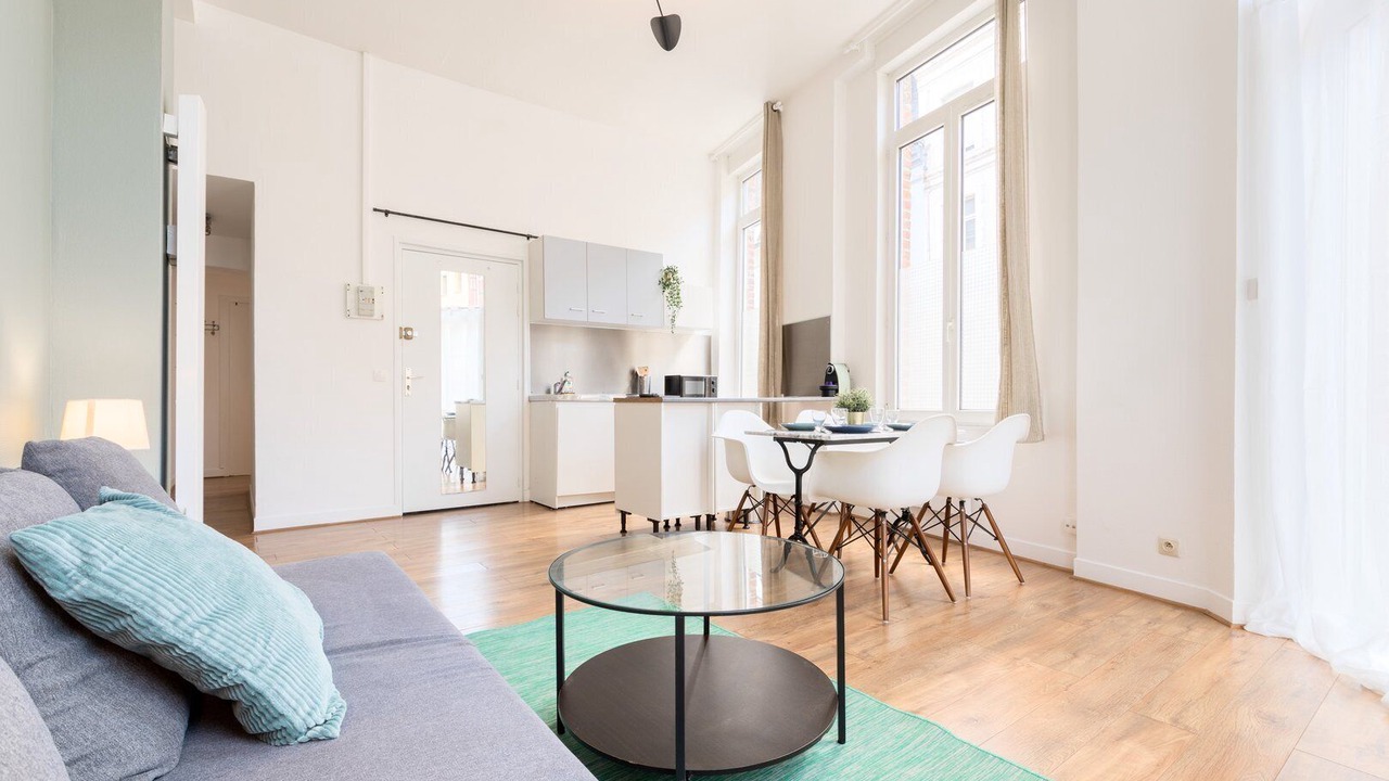 Photo of Livingroom in Saint-Maurice Pellevoisin