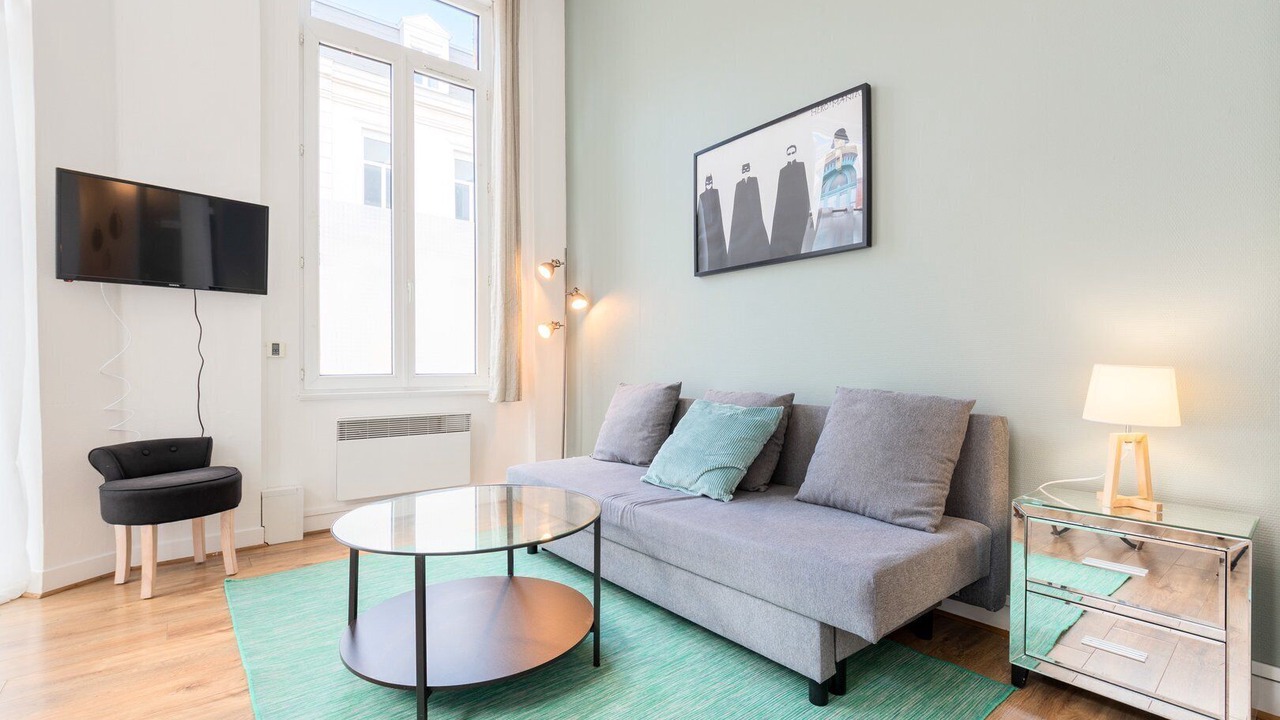 Photo of Livingroom in Saint-Maurice Pellevoisin
