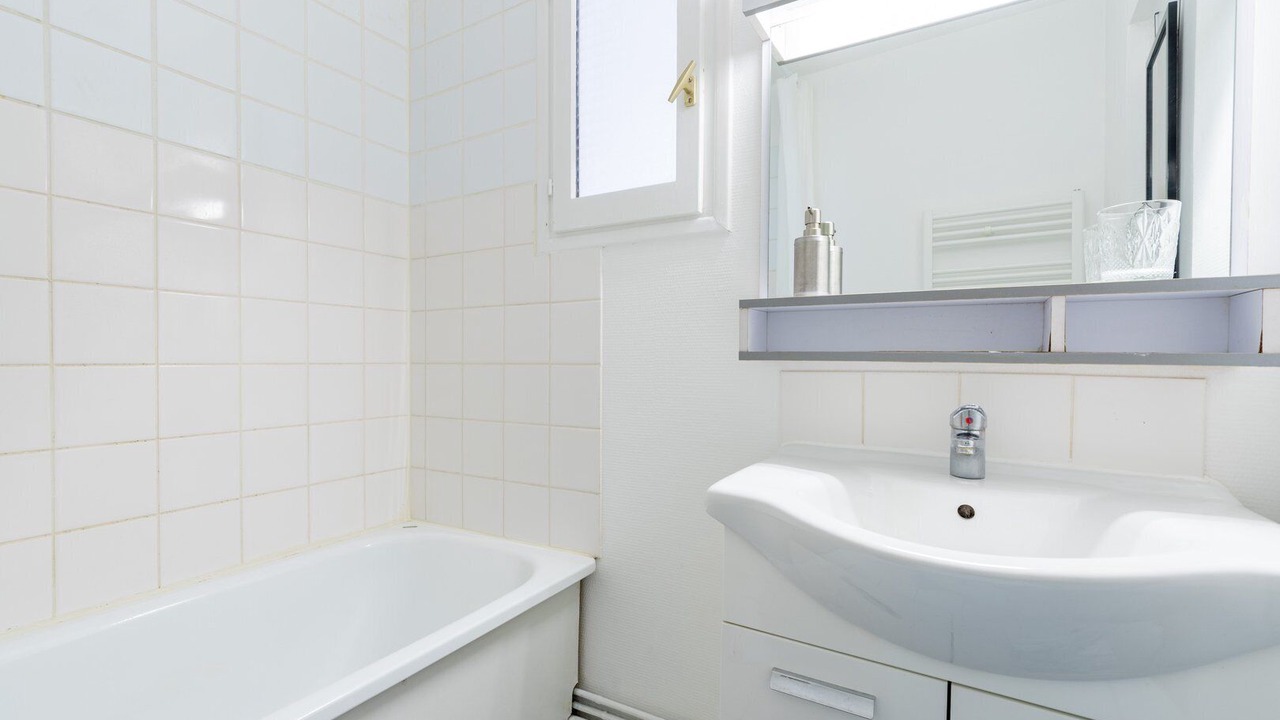 Photo of Bathroom in Saint-Maurice Pellevoisin