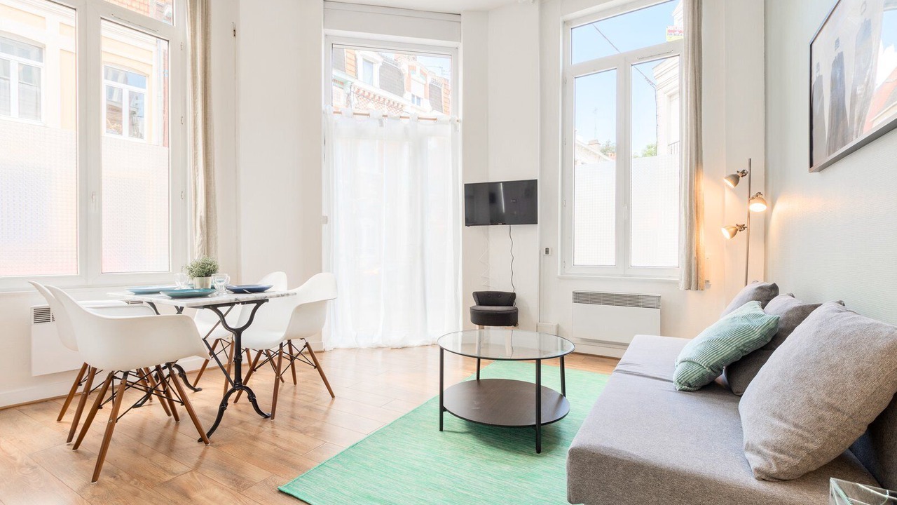 Photo of Livingroom in Saint-Maurice Pellevoisin