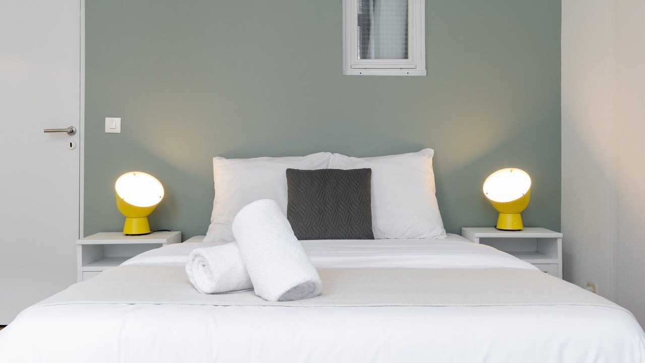 Photo of Bedroom in Saint-Maurice Pellevoisin