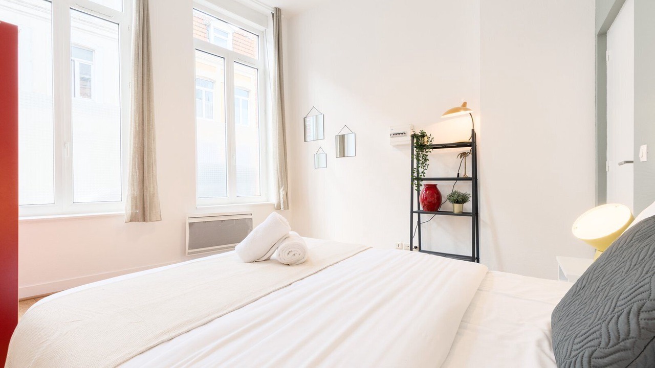 Photo of Bedroom in Saint-Maurice Pellevoisin