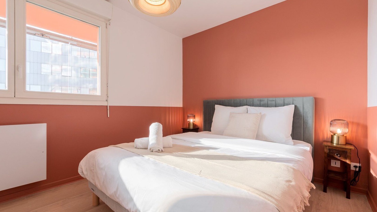 Photo of Bedroom in La Madeleine