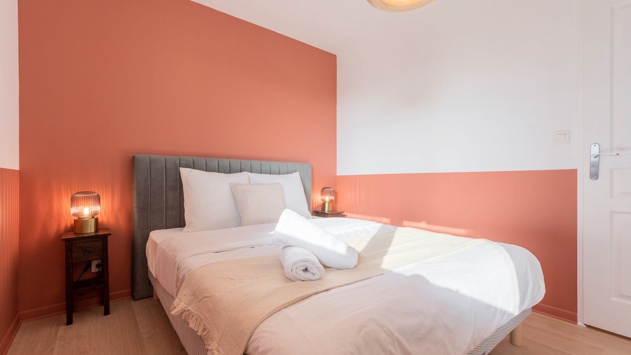 Photo of Bedroom in La Madeleine