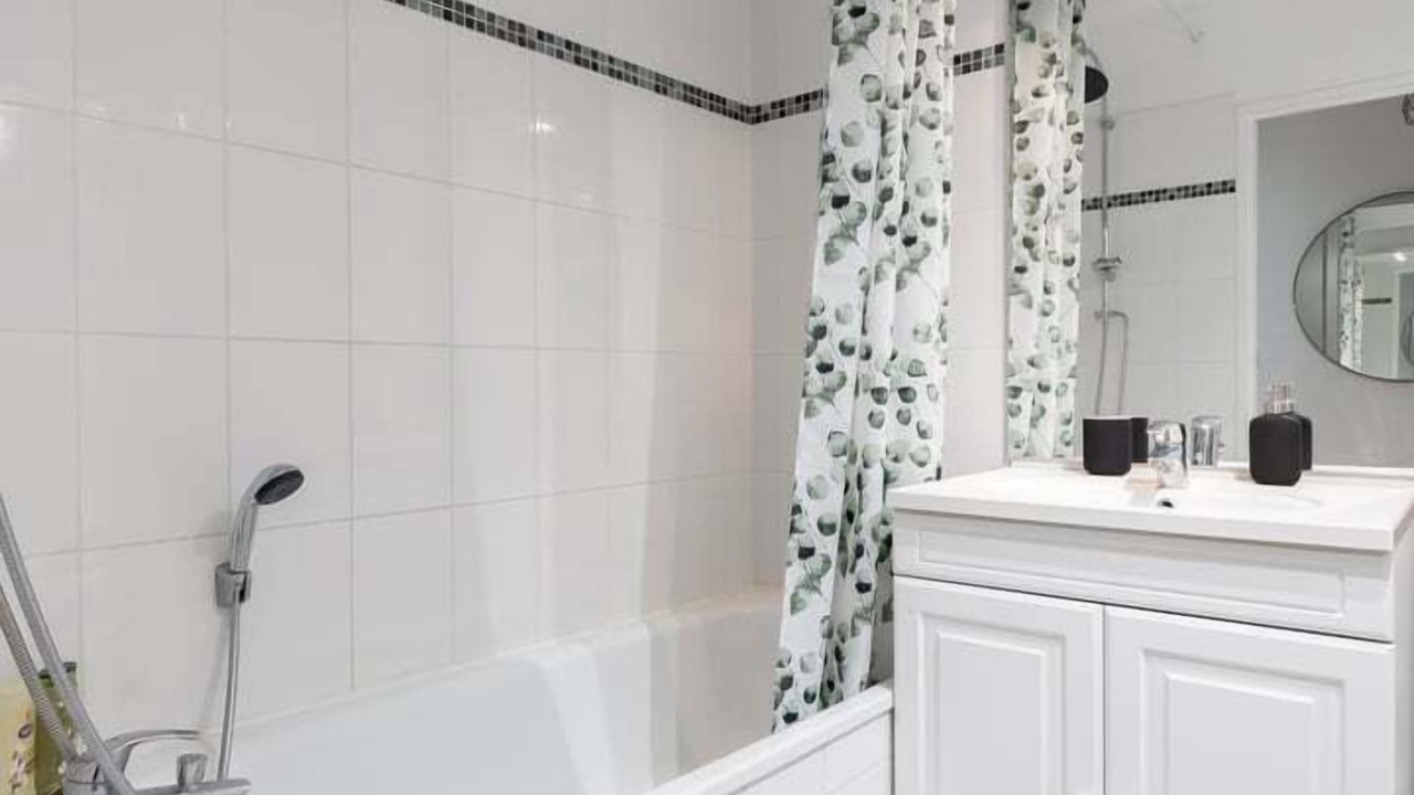 Photo of Bathroom in La Madeleine