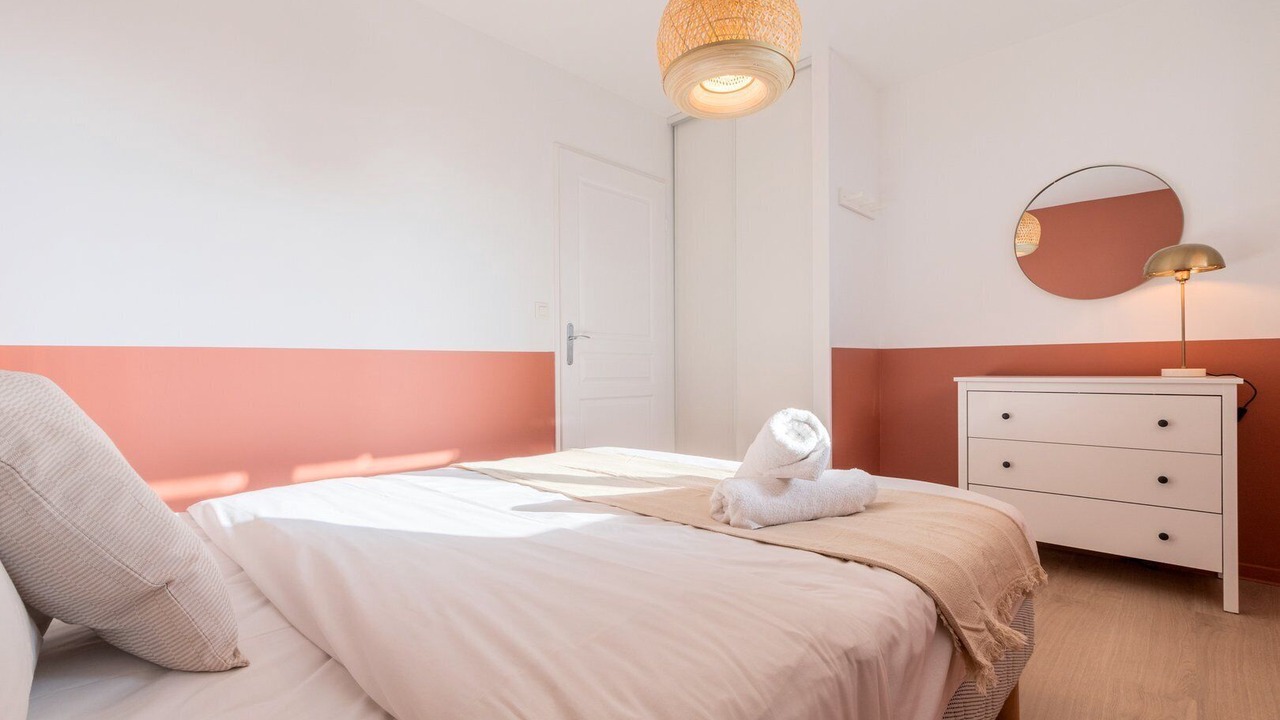 Photo of Bedroom in La Madeleine