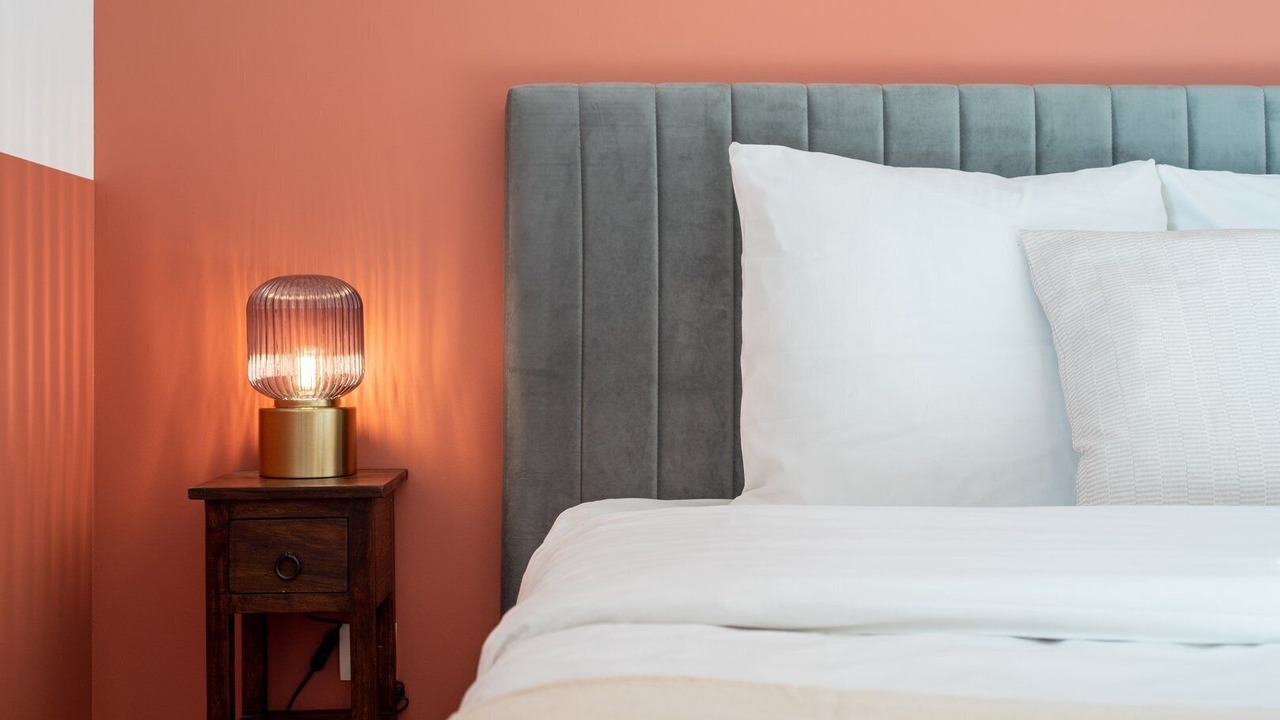 Photo of Bedroom in La Madeleine