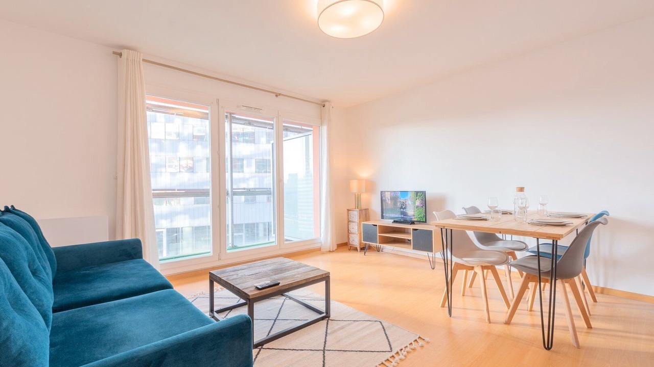 Photo of Livingroom in La Madeleine