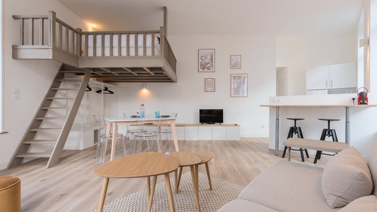 Photo of Livingroom in Wazemmes