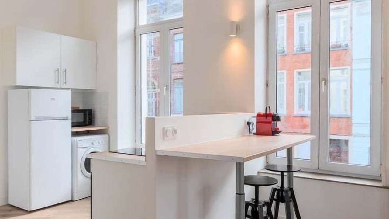 Photo of Kitchen in Wazemmes