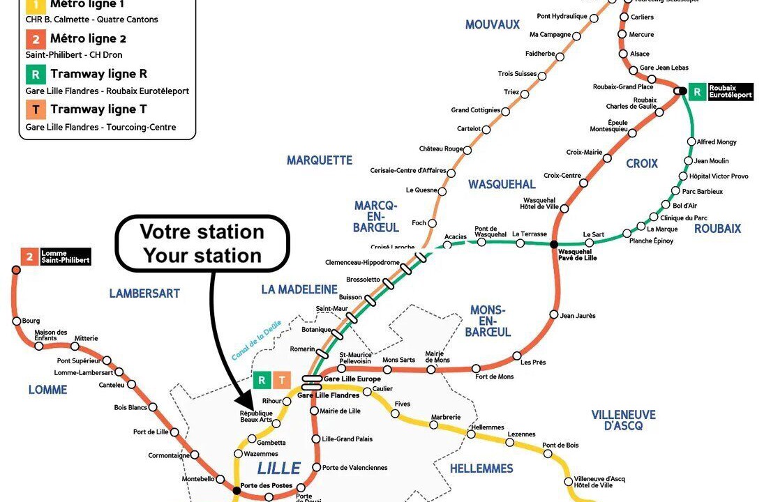 Photo of Others in Wazemmes