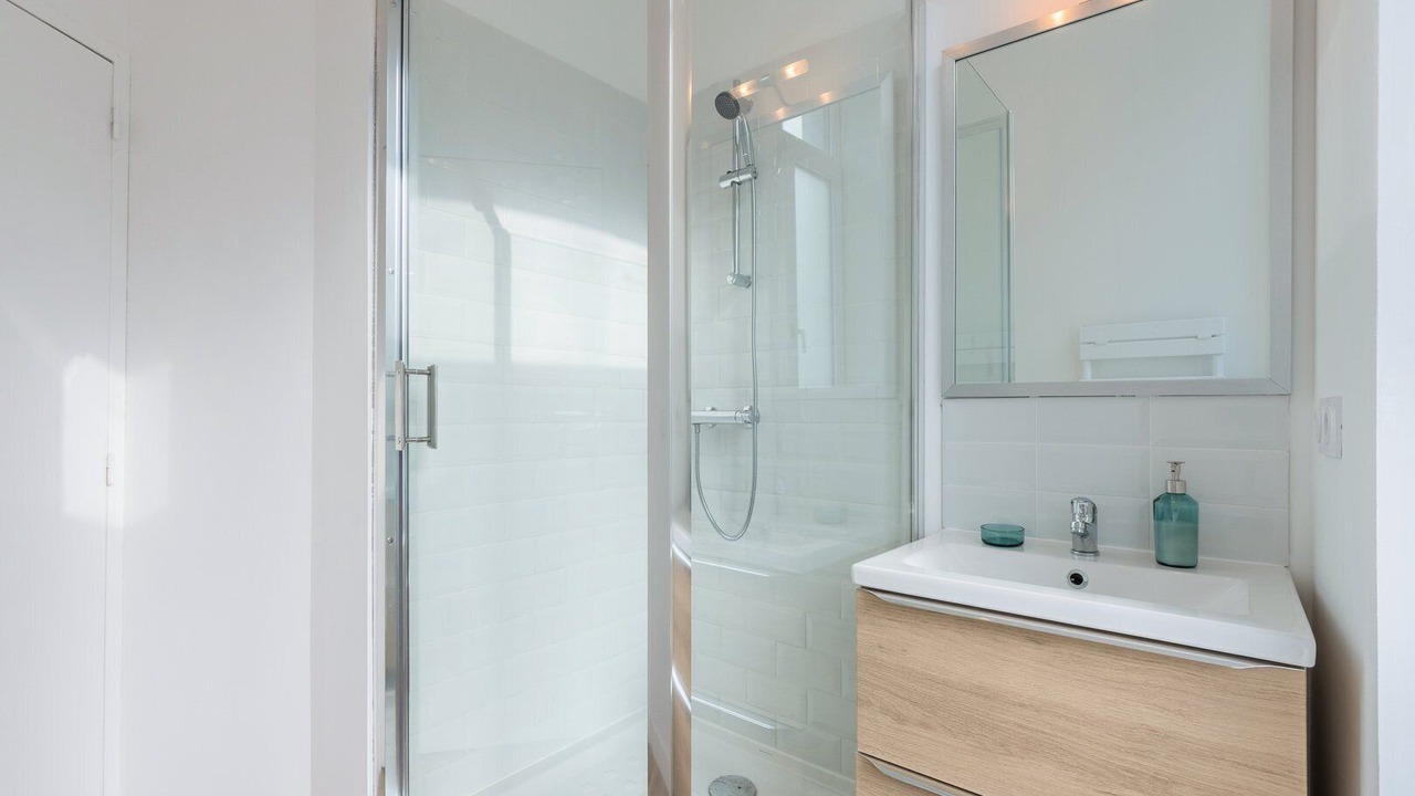 Photo of Bathroom in Wazemmes