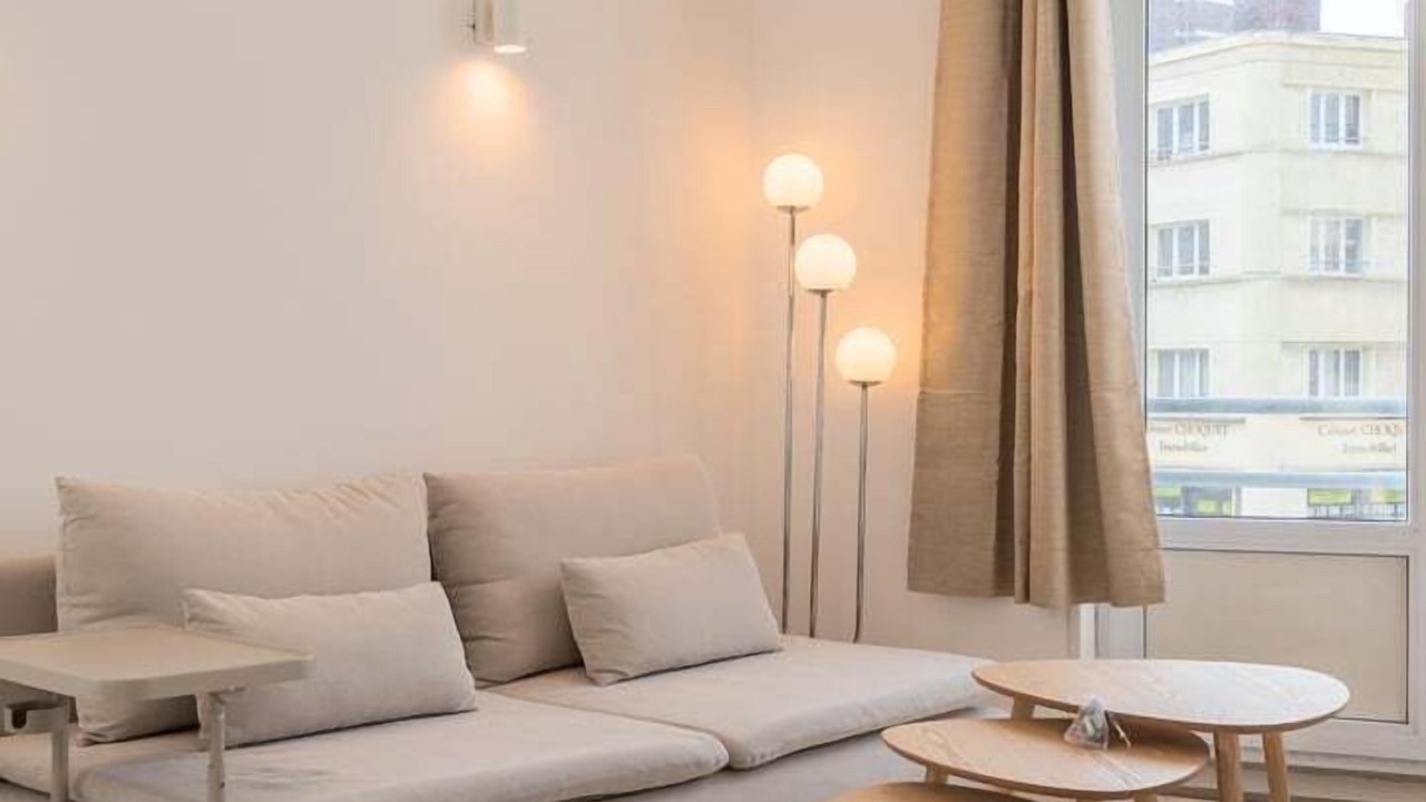 Photo of Livingroom in Wazemmes