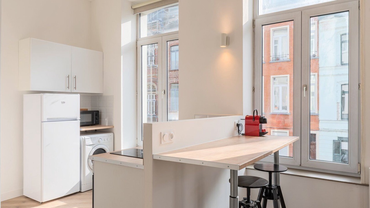 Photo of Kitchen in Wazemmes