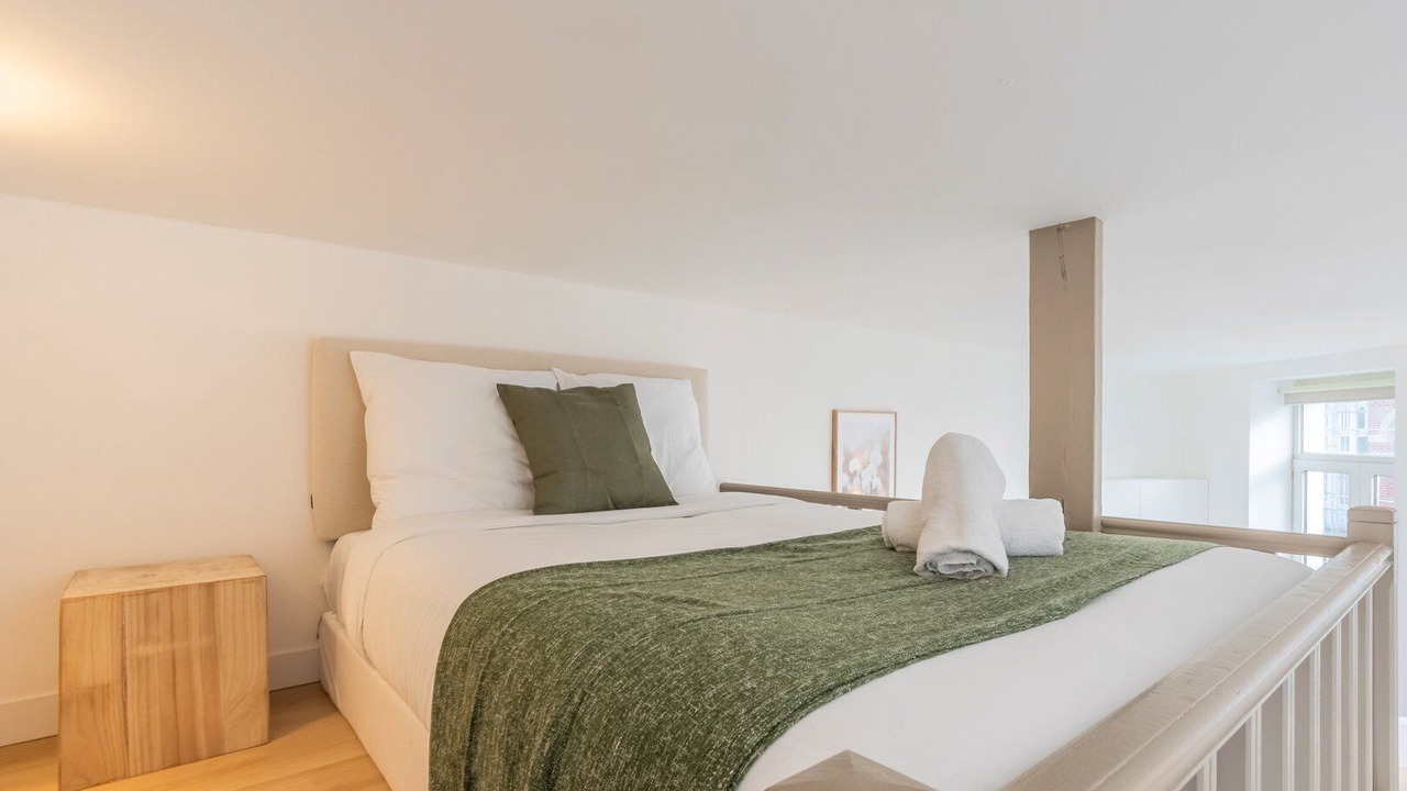 Photo of Bedroom in Wazemmes