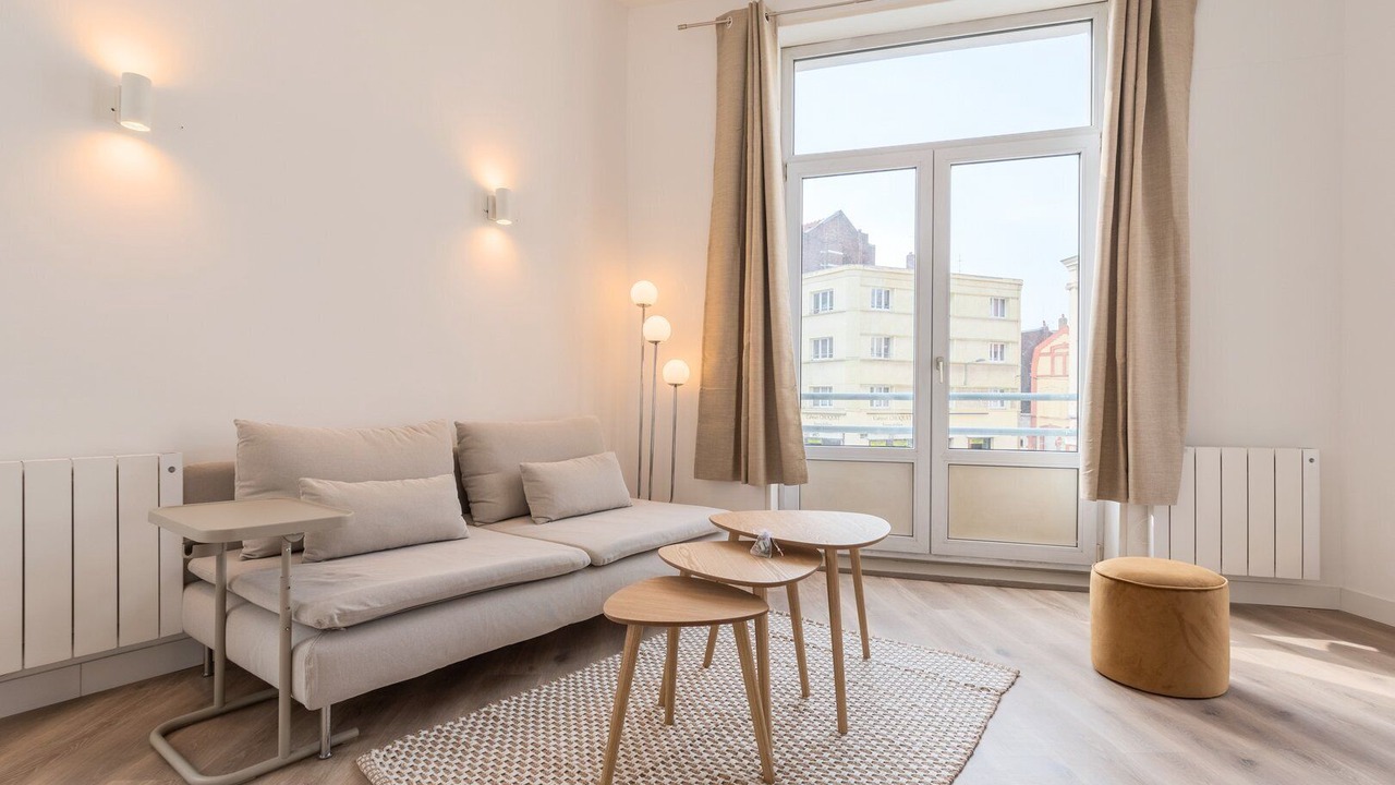 Photo of Livingroom in Wazemmes