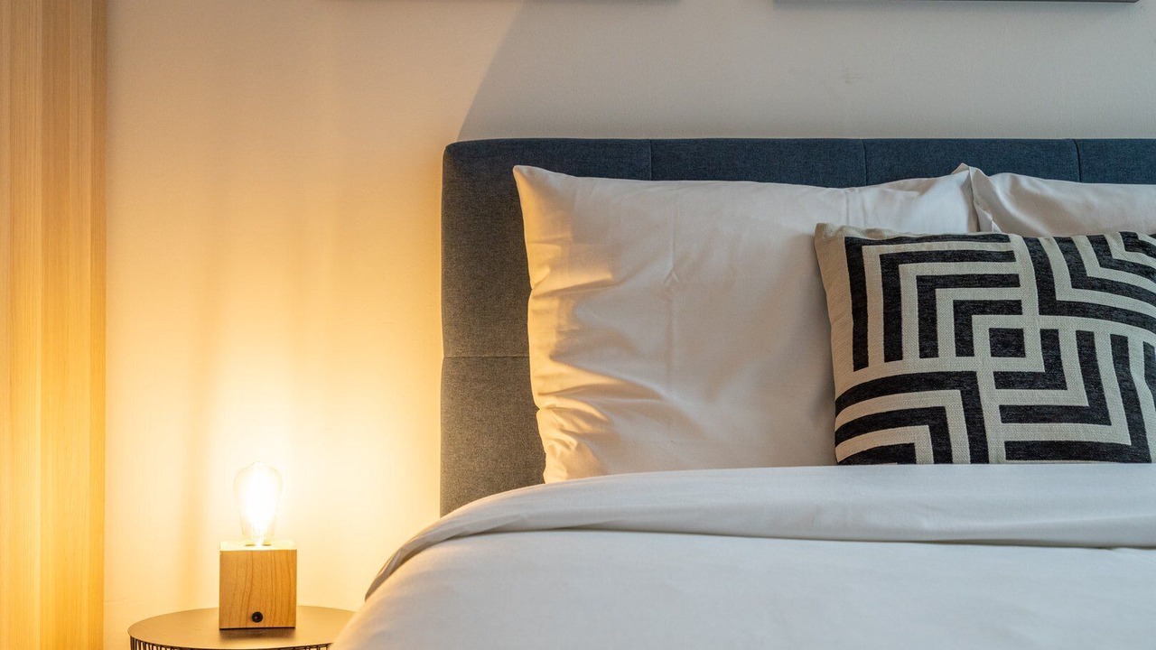 Photo of Bedroom in La Madeleine