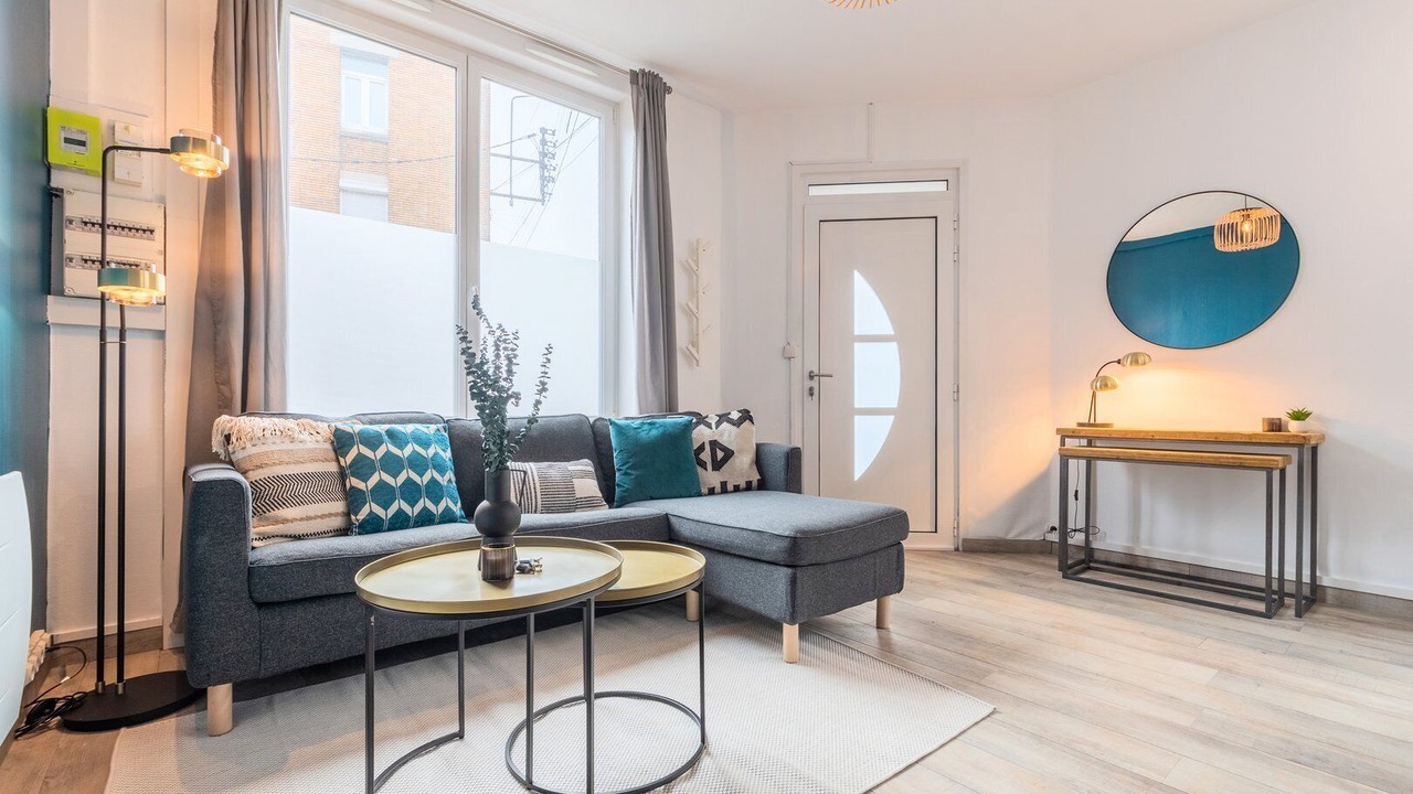 Photo of Livingroom in La Madeleine