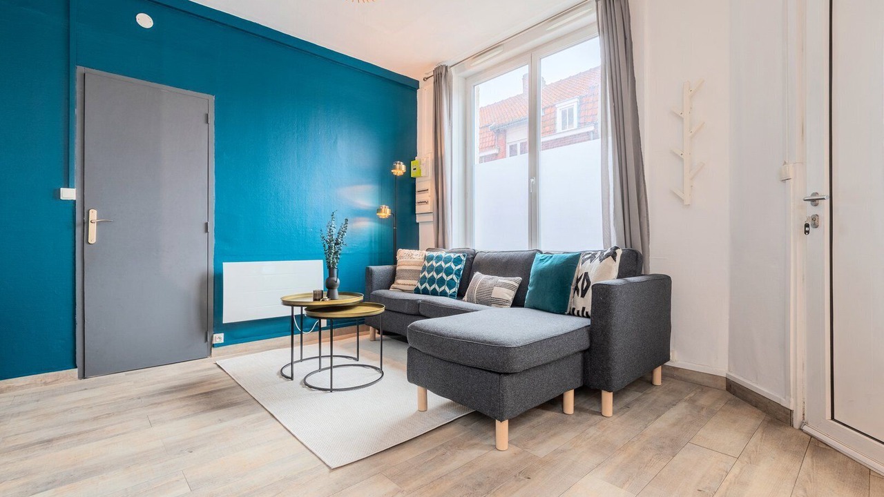 Photo of Livingroom in La Madeleine