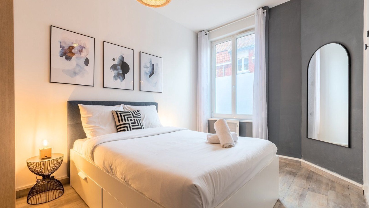 Photo of Bedroom in La Madeleine