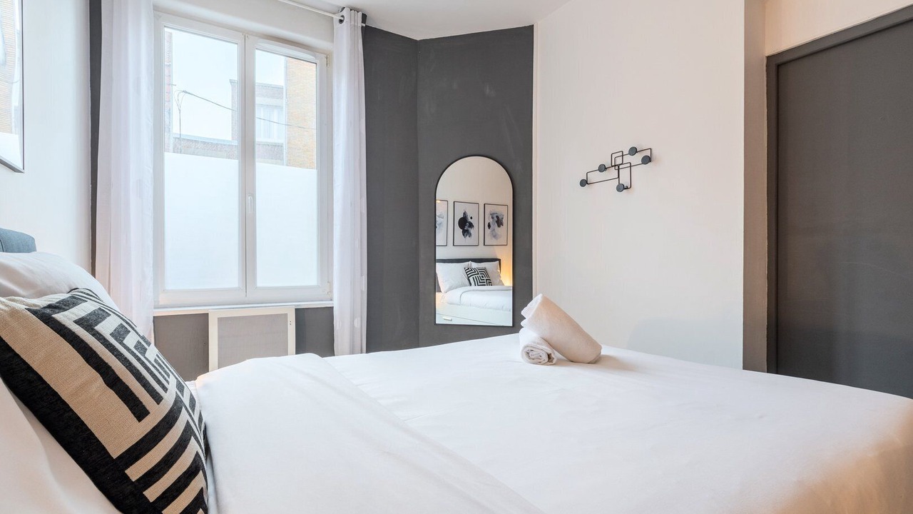 Photo of Bedroom in La Madeleine