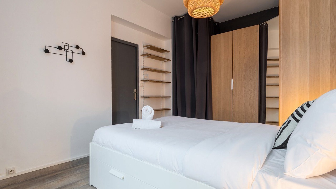 Photo of Bedroom in La Madeleine
