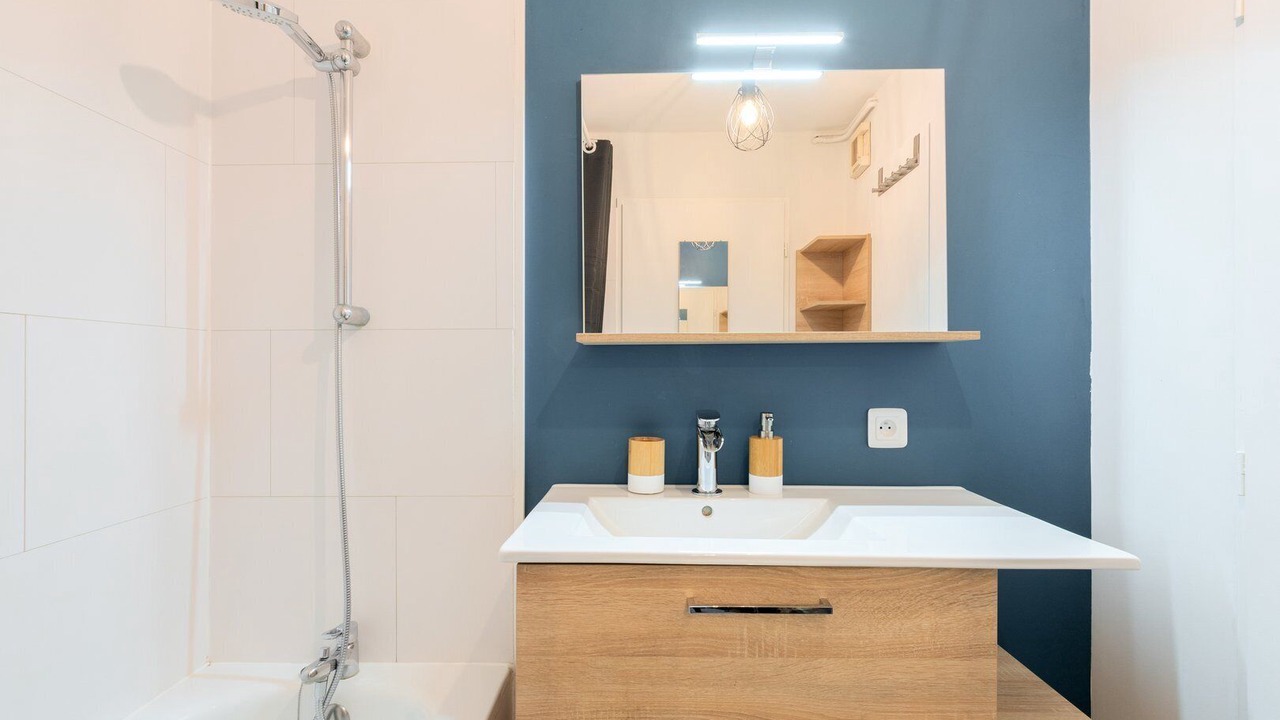 Photo of Bathroom in Lille Centre Ville