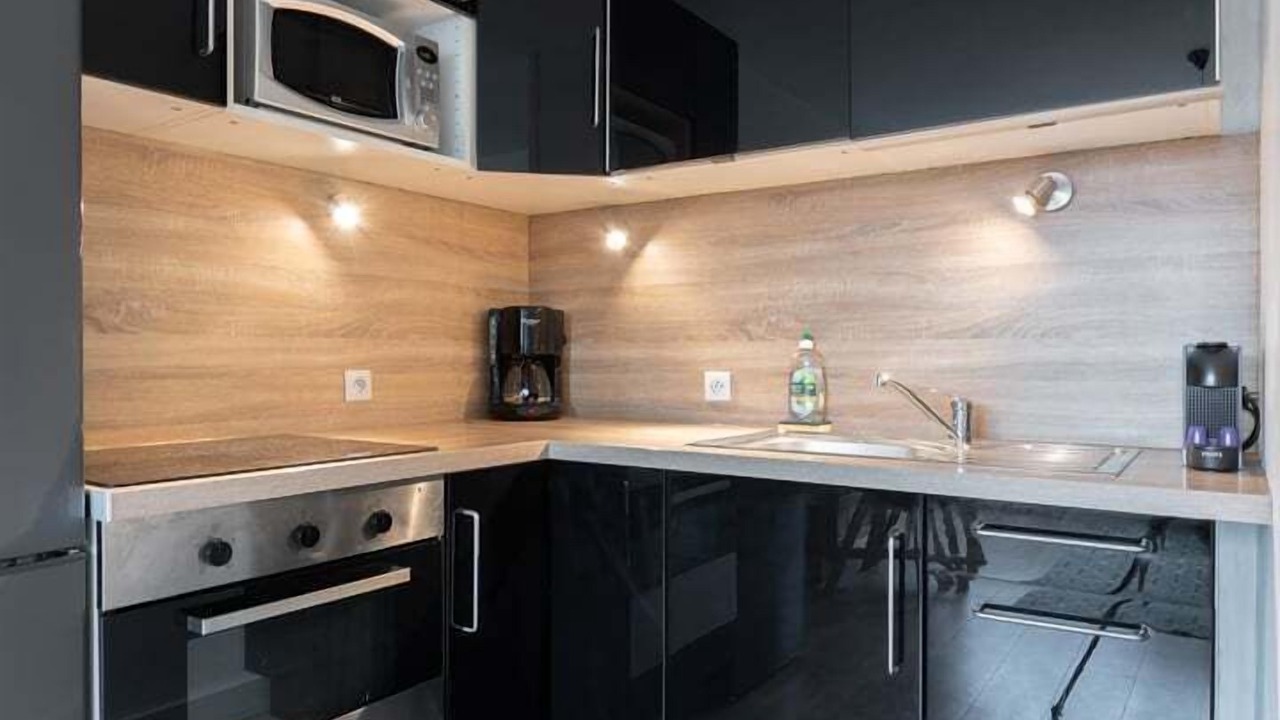 Photo of Kitchen in Lille Centre Ville