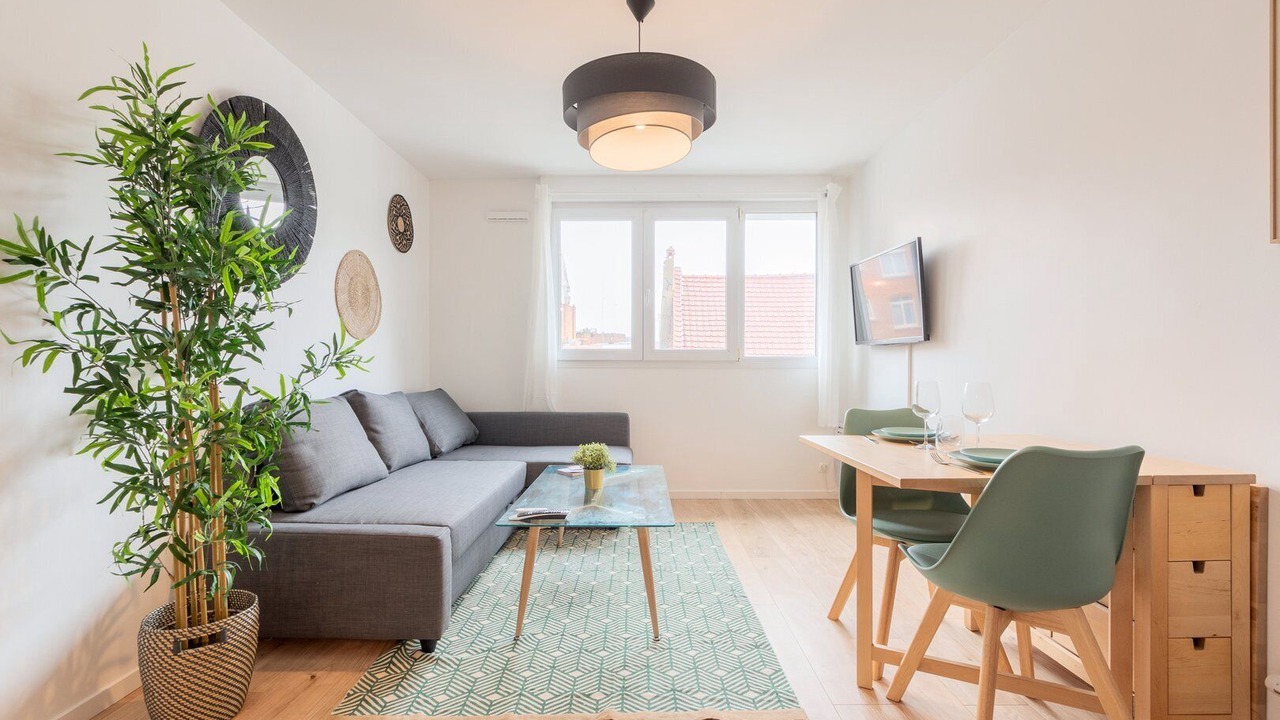 Photo of Livingroom in Lille Centre Ville