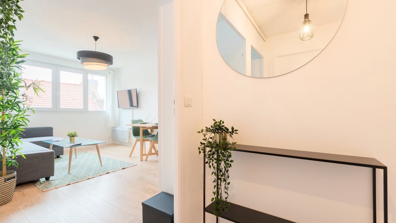 Photo of Livingroom in Lille Centre Ville