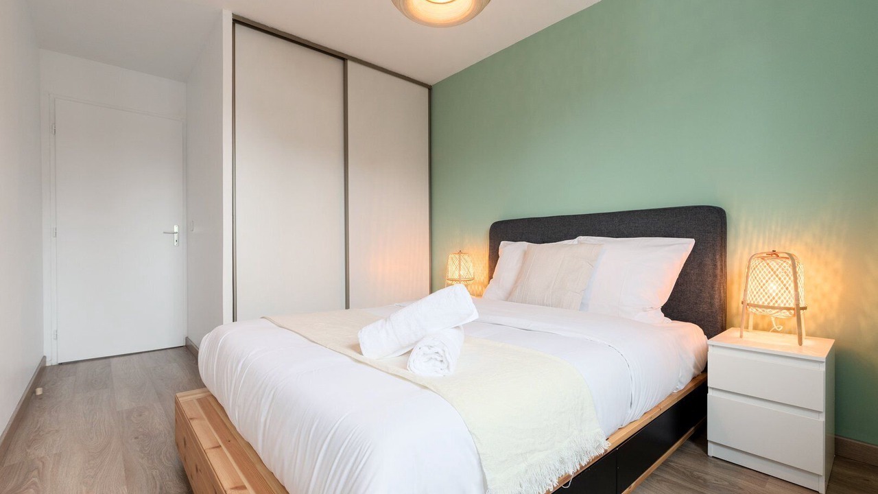 Photo of Bedroom in Lille Centre Ville