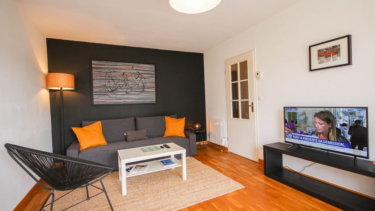 Photo of Livingroom in La Madeleine