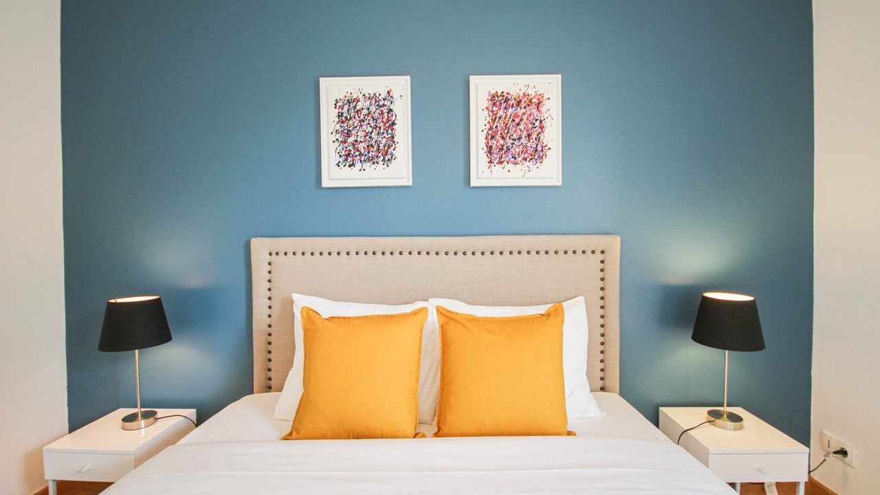 Photo of Bedroom in La Madeleine